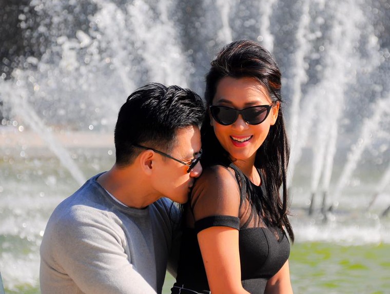 MC Nguyễn Cao Kỳ Duyên và mối tình ly kỳ với ba người đàn ông ảnh 5