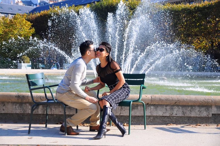 MC Nguyễn Cao Kỳ Duyên và mối tình ly kỳ với ba người đàn ông ảnh 4