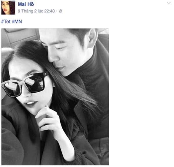 Tình mới điển trai như 'soái ca' của Mai Hồ ảnh 2