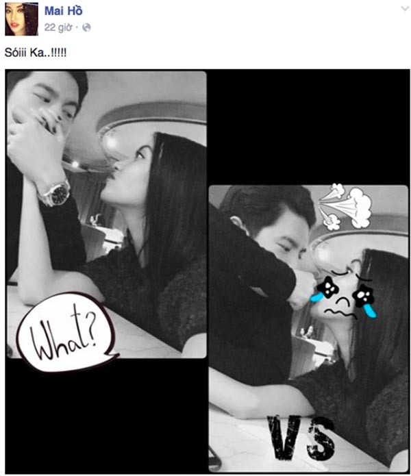 Tình mới điển trai như 'soái ca' của Mai Hồ ảnh 1