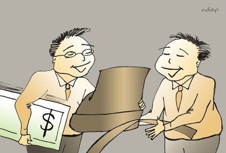 'Chạy vào Quốc hội là... bình thường' !? ảnh 1