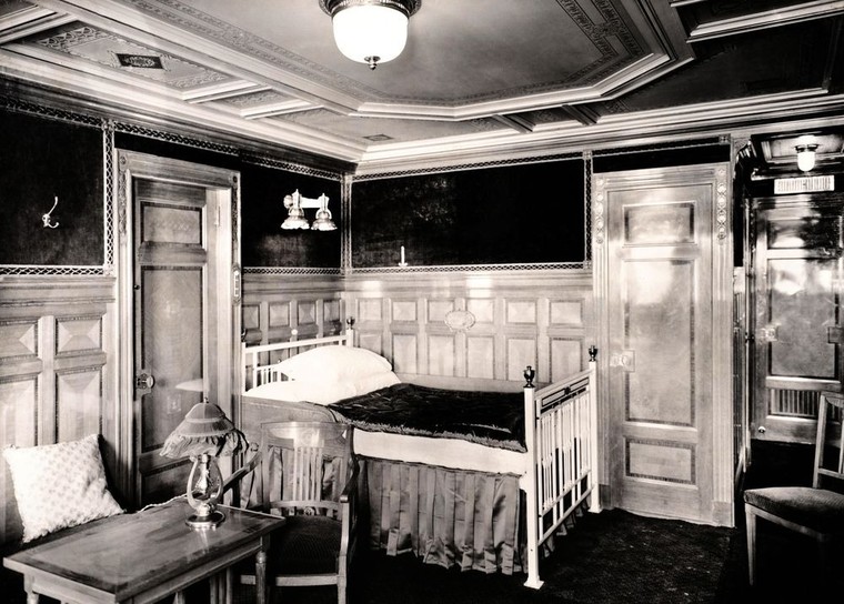 Tàu Titanic sẽ chính thức được ‘sống lại’ vào năm 2018 ảnh 10