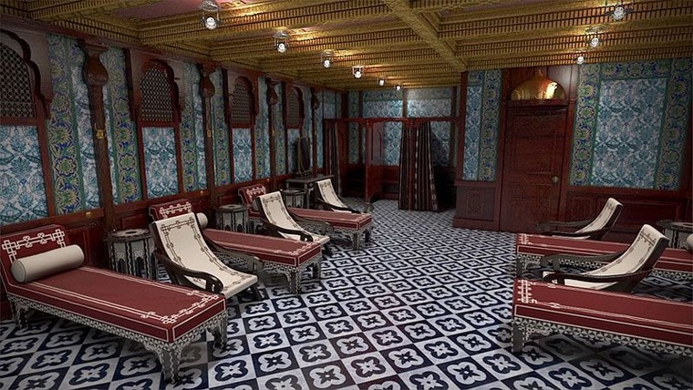 Tàu Titanic sẽ chính thức được ‘sống lại’ vào năm 2018 ảnh 12