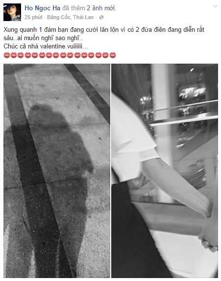 Cường Đôla ấp ủ đám cưới với Hạ Vi, Hồ Ngọc Hà nắm tay tình mới ảnh 2