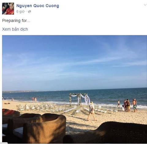 Cường Đôla ấp ủ đám cưới với Hạ Vi, Hồ Ngọc Hà nắm tay tình mới ảnh 1