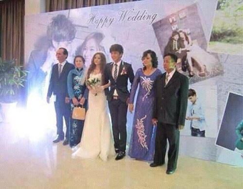 Xôn xao Hồ Quang Hiếu bí mật kết hôn từ năm 2013 ảnh 2