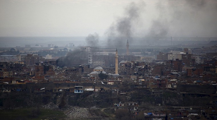 Thổ Nhĩ Kỳ dùng phiến quân IS để chống lại người Kurd? ảnh 1