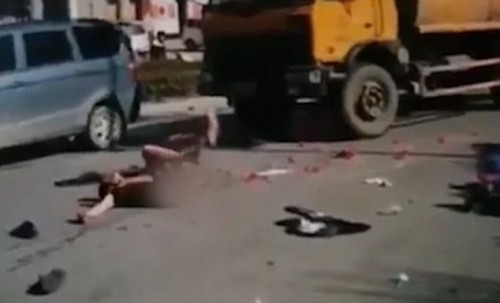 Nam sinh khỏa thân giữa phố vì tỏ tình với cô giáo bất thành ảnh 3