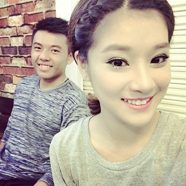 Hoàng Yến Chibi đang hẹn hò bạn trai kém tuổi Lý Hoàng Nam? ảnh 2