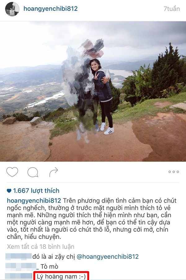 Hoàng Yến Chibi đang hẹn hò bạn trai kém tuổi Lý Hoàng Nam? ảnh 4