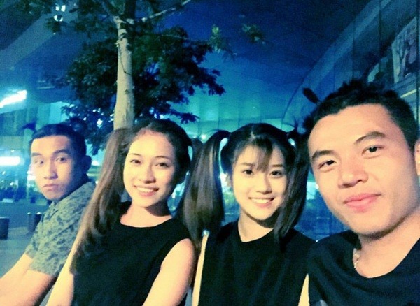 Hoàng Yến Chibi đang hẹn hò bạn trai kém tuổi Lý Hoàng Nam? ảnh 5