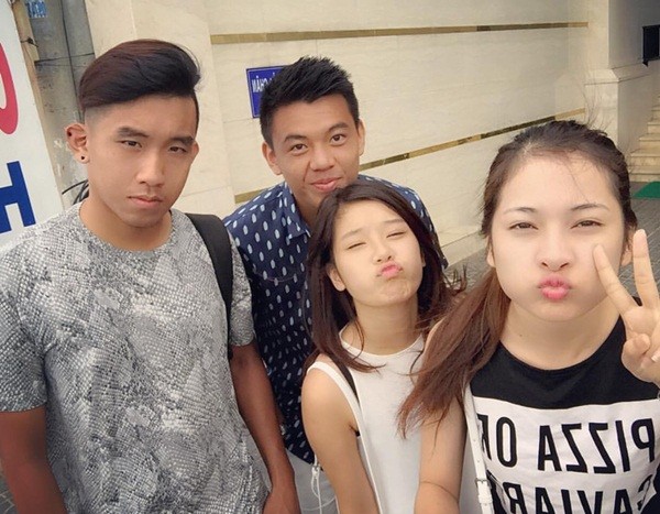 Hoàng Yến Chibi đang hẹn hò bạn trai kém tuổi Lý Hoàng Nam? ảnh 6