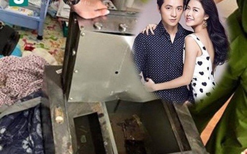 Đăng Khôi khốn khổ vì trộm phá nát két sắt 'cuỗm' trọn tài sản ảnh 1