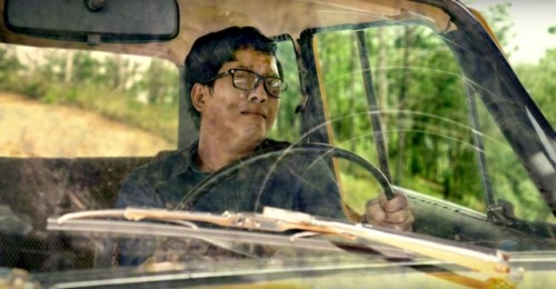 Trường Giang khóa môi Angela Phương Trinh mặc Quế Vân, Nhã Phương ảnh 5