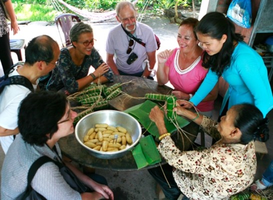 Những quy tắc bỏ túi giúp bạn tự tin khi du lịch không thạo tiếng ảnh 3
