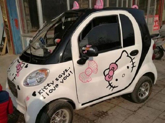 Ô tô điện giá 30 triệu đồng được rao bán rầm rộ trên mạng ảnh 1