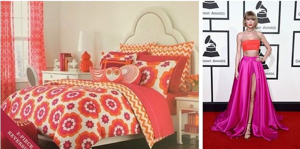 Thời trang ở Grammy 2016 của Taylor Swift 'náo loạn' mạng xã hội ảnh 6