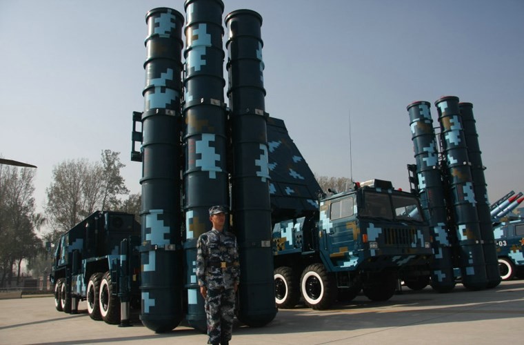 Tên lửa trái phép của TQ có thể khiến Biển Đông dậy sóng ảnh 2