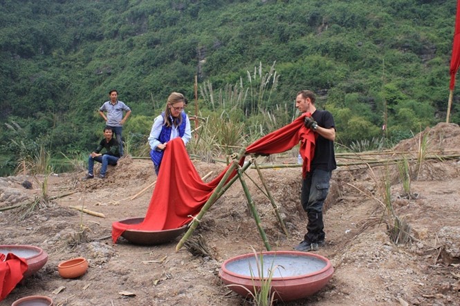 Đoàn làm phim 'Kong: Skull Island' tới Việt Nam bằng chuyên cơ ảnh 1