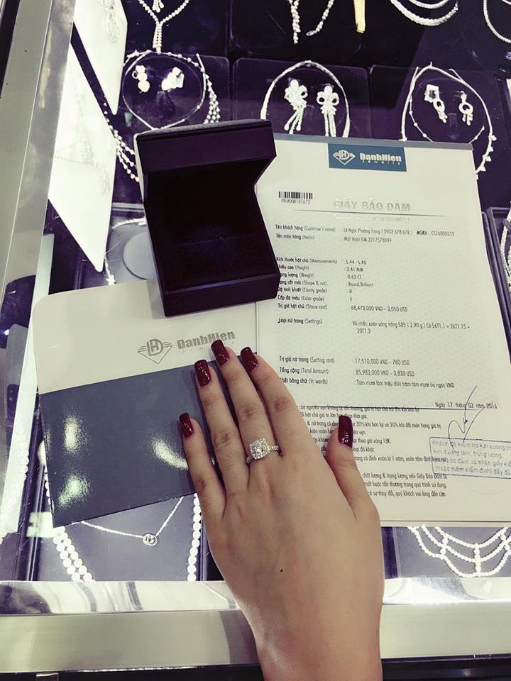 Lộ diện đại gia chi cho Angela Phương Trinh shopping trăm triệu? ảnh 4