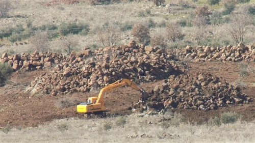 Hàng chục xe quân sự Thổ Nhĩ Kỳ tràn qua biên giới Syria ảnh 3