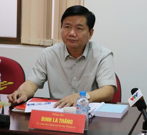 Tin nóng của dân được Bí thư Thăng xử lý nhanh đến mức nào? ảnh 1