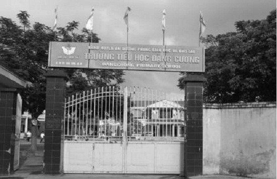 Thủ quỹ “tố” hiệu trưởng lấy tiền học sinh đóng đi tham quan ảnh 1