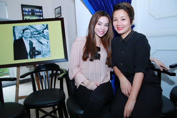 Con gái NS An Thuyên bị 'hăm dọa' vì mời Hà Hồ tham gia đêm nhạc ảnh 1