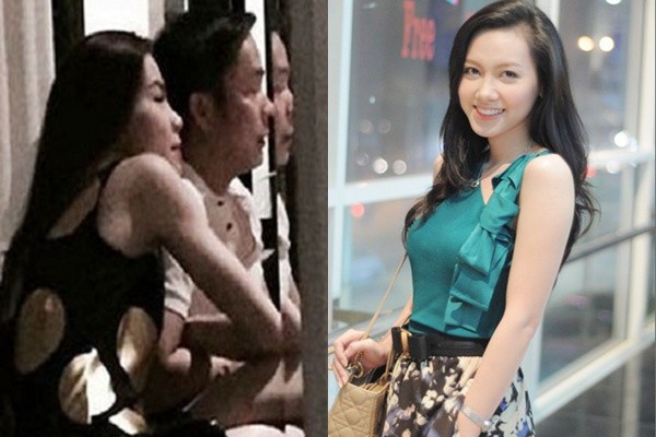 Sau scandal cặp Chí Nhân, MC Minh Hà ngưỡng mộ đại gia của Hà Hồ ảnh 1