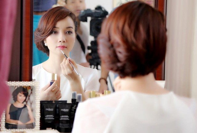 Mai Thu Huyền một lần được sống với 'Trúc nghiện' gây bão màn ảnh ảnh 13