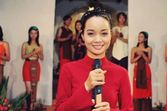 Mai Thu Huyền một lần được sống với 'Trúc nghiện' gây bão màn ảnh ảnh 12