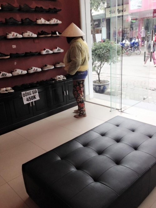 Nặng lòng với món quà Tết của bà mẹ nghèo dành tặng con trai ảnh 3