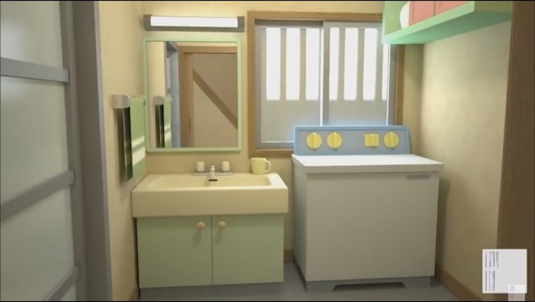 Khám phá những góc không gian thú vị trong ngôi nhà của Nobita ảnh 5