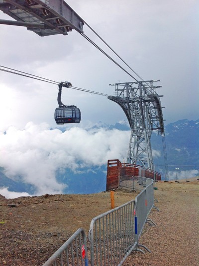 Khánh thành hệ thống cáp treo lên đỉnh Fansipan ảnh 2