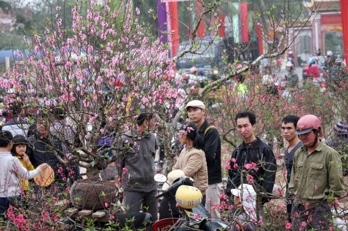 Những hình ảnh xem xong khiến bạn chỉ muốn về quê ăn Tết ảnh 2