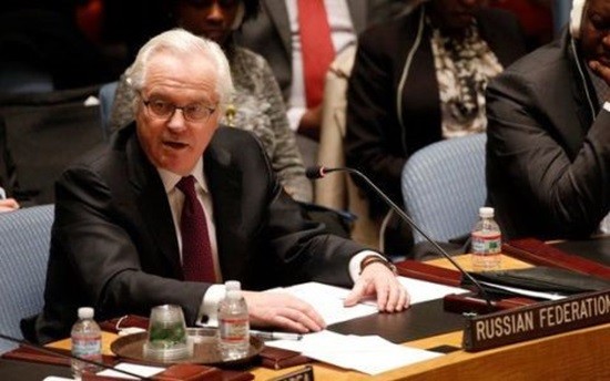 Nga phản đối thiết lập vùng cấm bay tại Syria ảnh 1