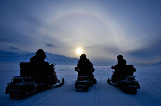 10 địa điểm bí ẩn luôn bị bôi đen, làm mờ trên Google Earth ảnh 8