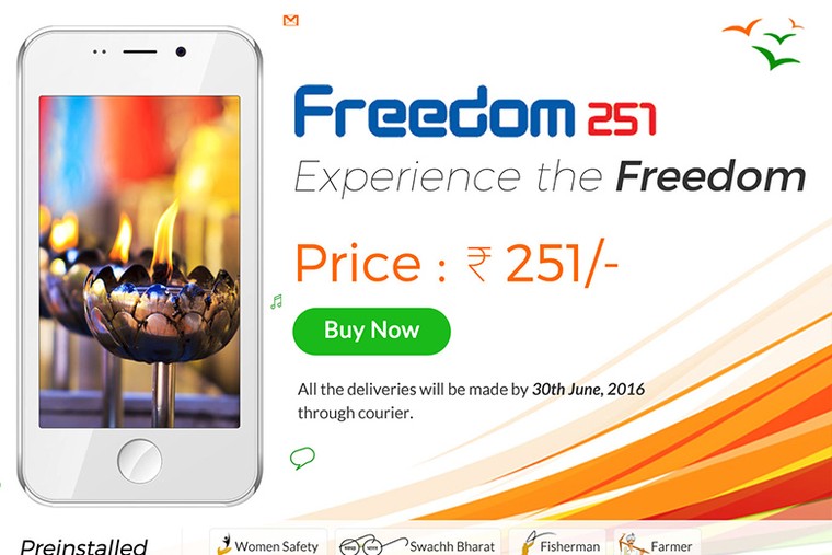 Cả thế giới bị lừa bởi chiếc điện thoại Ấn Độ 80 ngàn đồng ảnh 5