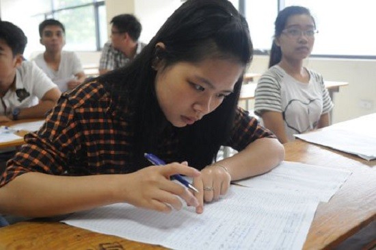 Tuyển sinh ĐH-CĐ 2016: Không còn điểm sàn hệ cao đẳng ảnh 1