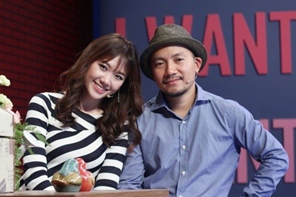 Tiến Đạt: 'Tôi khuyên Hari Won cẩn trọng với mối quan hệ mới' ảnh 1