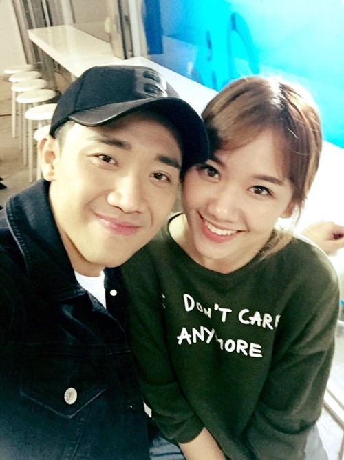 Tiến Đạt: 'Tôi khuyên Hari Won cẩn trọng với mối quan hệ mới' ảnh 2