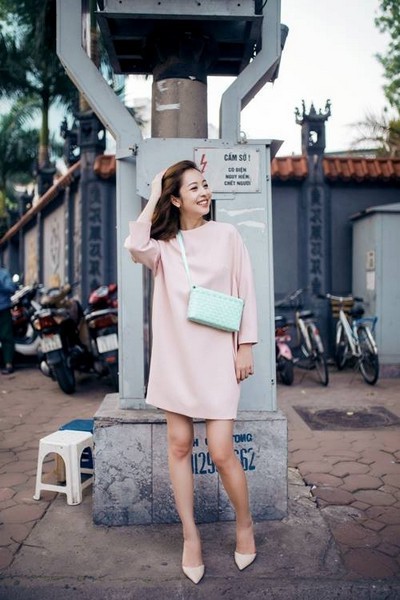 Gu thời trang khiến 'vạn người ngước nhìn' của Jennifer Phạm ảnh 11