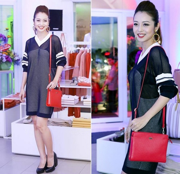 Gu thời trang khiến 'vạn người ngước nhìn' của Jennifer Phạm ảnh 10