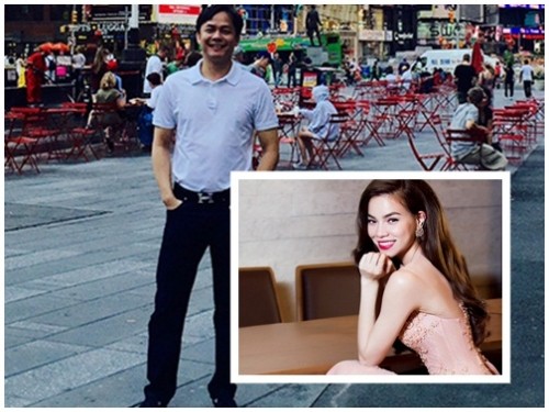 Hà Hồ cao tay thoát khỏi thị phi nhờ 'dàn xếp' của Chu Đăng Khoa? ảnh 2