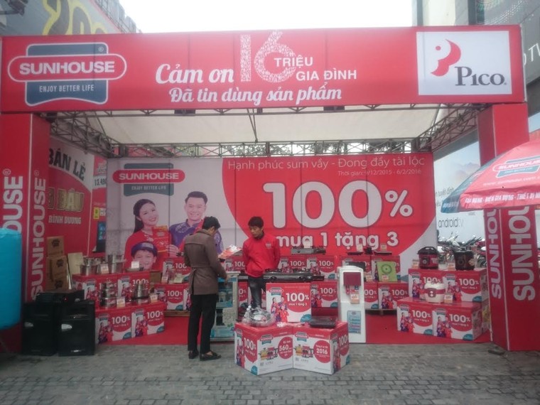 Sunhouse bị khách hàng “tố” lừa dối trong chương trình khuyến mãi ảnh 2