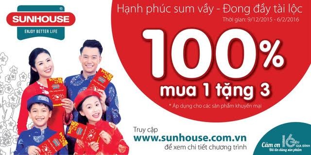 Sunhouse bị khách hàng “tố” lừa dối trong chương trình khuyến mãi ảnh 1