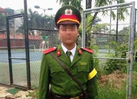 Chân dung học viên cảnh sát bị tố hiếp dâm nữ sinh có thai tự tử ảnh 3