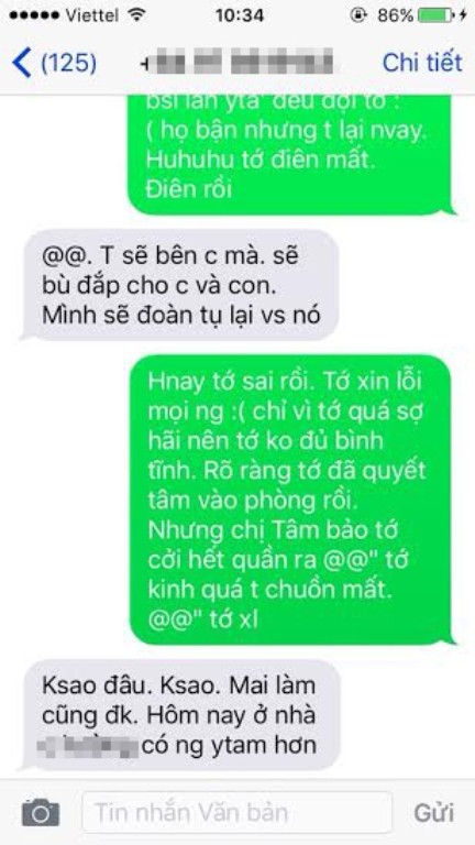 Chân dung học viên cảnh sát bị tố hiếp dâm nữ sinh có thai tự tử ảnh 4