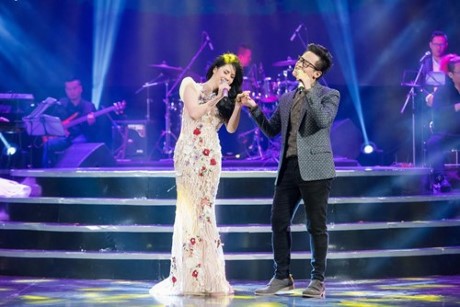 Mãn nhãn 8 bộ váy trong đêm 'Giữ lại hạnh phúc' của Thu Phương ảnh 8