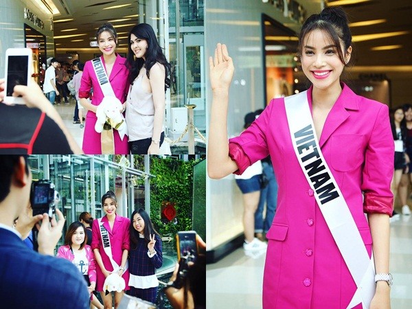 Nathan Lee tiết lộ tin vui khiến Phạm Hương sang Thái dịp đầu năm ảnh 2